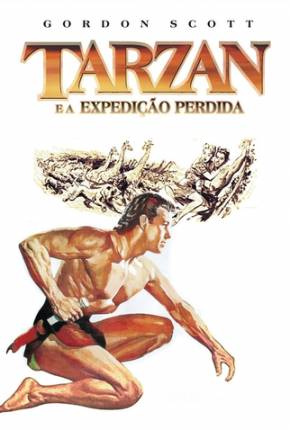 Tarzan e a Expedição Perdida  Download Dublado / Dual Áudio