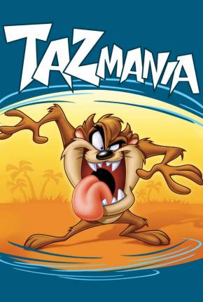 Taz-Mania - 1ª Temporada  Download Dublado / Dual Áudio