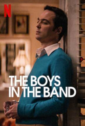 The Boys in the Band Torrent Download Dublado / Dual Áudio