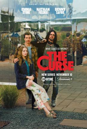 The Curse - 1ª Temporada Legendada Torrent Download 