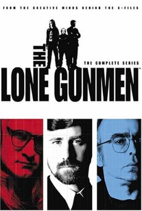 The Lone Gunmen - Os Pistoleiros Solitarios Legendada  Download 