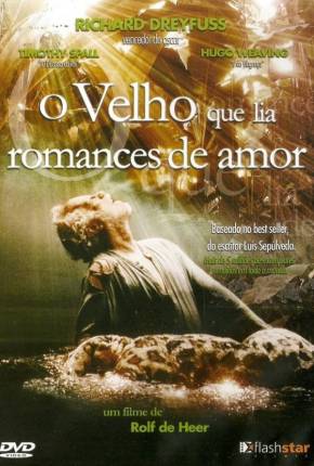 O Velho Que Lia Romances de Amor  Download Dublado / Dual Áudio