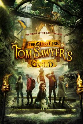 The quest for tom sawyers gold - Legendado Torrent Download 