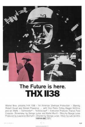 THX 1138  Download Dublado