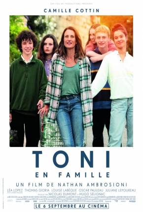 Toni en famille - CAM - Legendado Torrent Download 