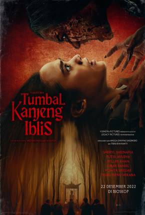 Tumbal Kanjeng Iblis - Legendado Torrent Download 