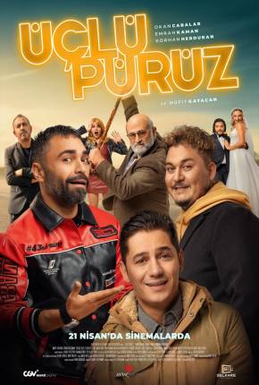 Uçlu Puruz - Legendado Torrent Download 