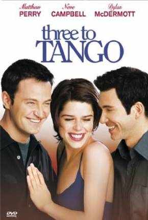 Um Caso a Três / Three to Tango  Download Dublado / Dual Áudio