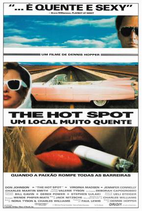 Um Local Muito Quente - Legendado  Download 