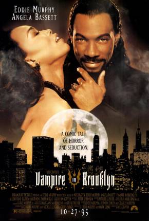 Um Vampiro no Brooklyn Torrent Download Dublado / Dual Áudio