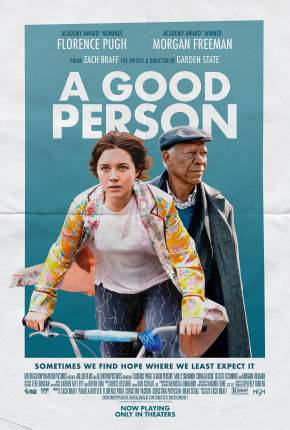 Uma Boa Pessoa / A Good Person Torrent Download Dublado / Dual Áudio