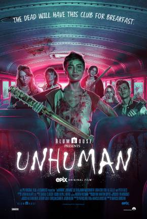 Unhuman Torrent Download Dublado / Dual Áudio