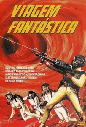 Viagem Fantástica / Fantastic Voyage  Download Dublado / Dual Áudio