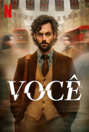 Você - 4ª Temporada Torrent Download Dublada / Dual Áudio