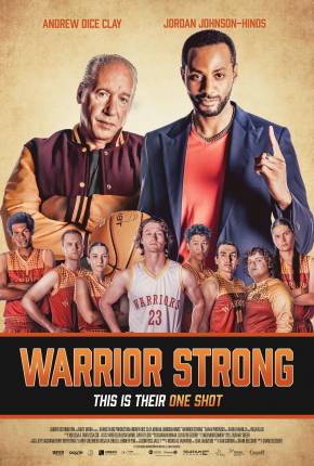 Warrior Strong - CAM - Legendado Torrent Download 