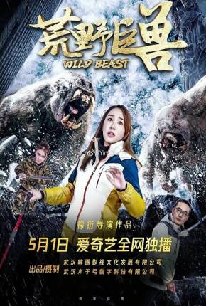 Wild Beast Torrent Download Dublado / Dual Áudio