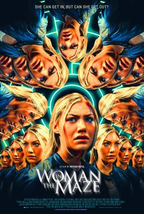 Woman in the Maze - CAM - Legendado Torrent Download 