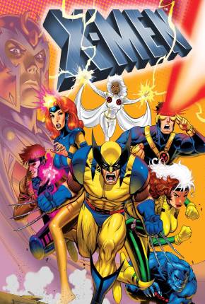 X-Men - A Série Animada  Download Dublado / Dual Áudio