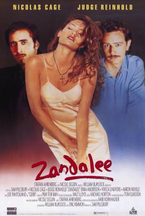 Zandalee - Uma Mulher Para Dois Homens DVDrip  Download Dublado / Dual Áudio