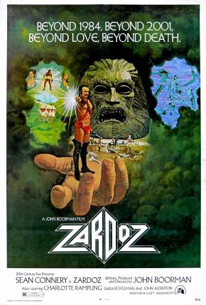 Zardoz  Download Dublado / Dual Áudio