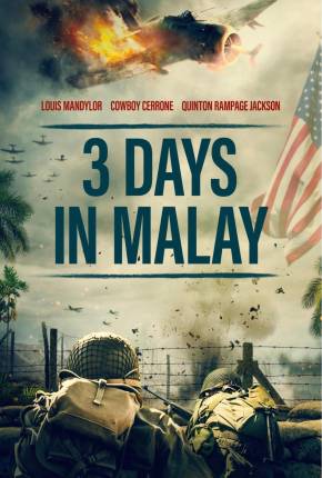 3 Days in Malay - Dublagem Não Oficial Torrent Download Dublado / Dual Áudio