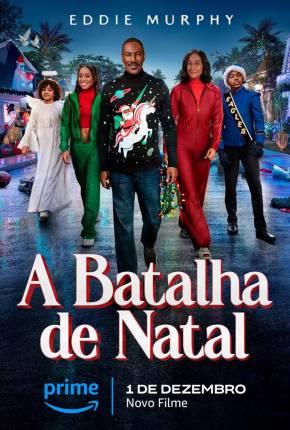 A Batalha de Natal Torrent Download Dublado / Dual Áudio