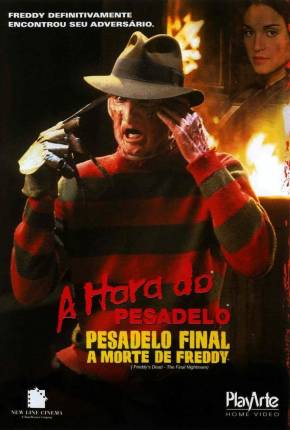 A Hora do Pesadelo 6 - Pesadelo Final, a Morte de Freddy  Download Dublado