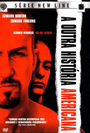 A Outra História Americana - American History X Torrent Download Dublado / Dual Áudio