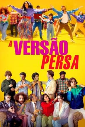 A Versão Persa Torrent Download Dublado / Dual Áudio