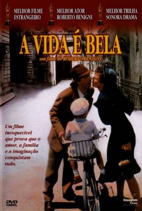 A Vida é Bela - Legendado Torrent Download 