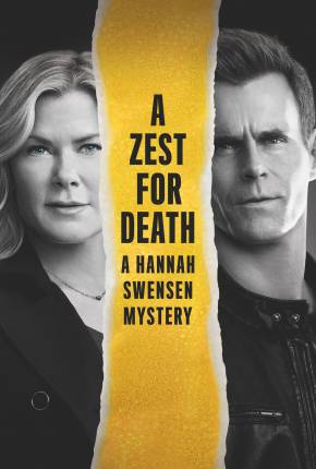 A Zest for Death - A Hannah Swensen Mystery - Legendado Torrent Download 