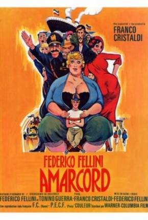 Amarcord 1080P  Download Dublado / Dual Áudio