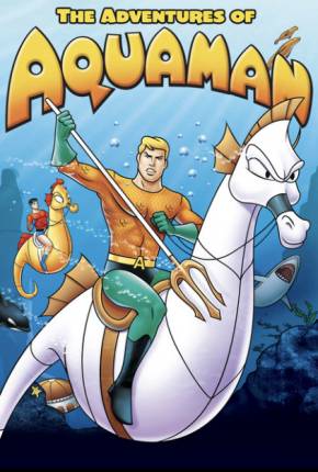 As Aventuras de Aquaman Torrent Download Dublado / Dual Áudio