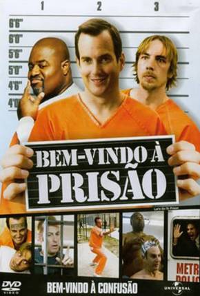 Bem Vindo à Prisão / Lets Go to Prison  Download Dublado / Dual Áudio