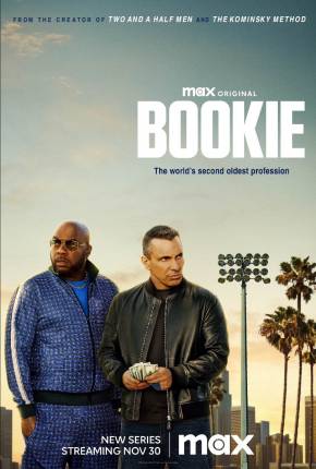 Bookie - 1ª Temporada Torrent Download Dublada / Dual Áudio