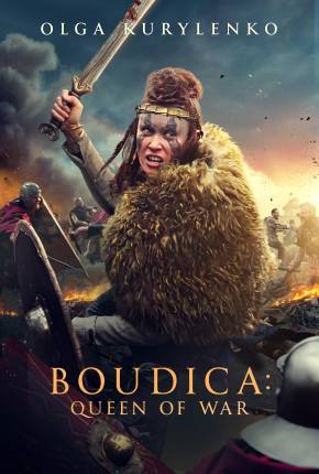 Boudica - Dublagem Não oficial Torrent Download Legendado