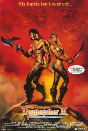 Deathstalker 2 - Duelo de Titãs - Legendado  Download 