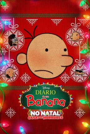 Diário de Um Banana no Natal - Casa dos Horrores Torrent Download Dublado / Dual Áudio