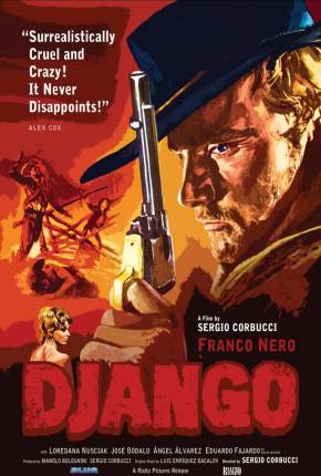 Django (1966) BluRay  Download Dublado / Dual Áudio