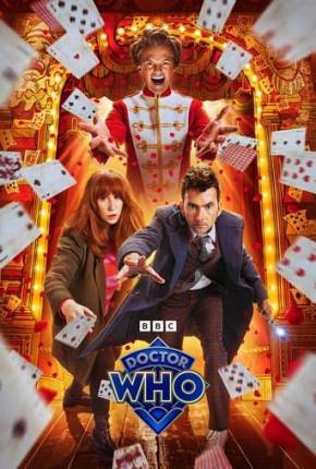 Doctor Who - A Risadinha Torrent Download Dublada / Dual Áudio