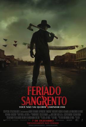 Feriado Sangrento Torrent Download Dublado / Dual Áudio