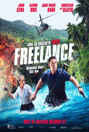 Freelance - FAN DUB Torrent Download Dublado