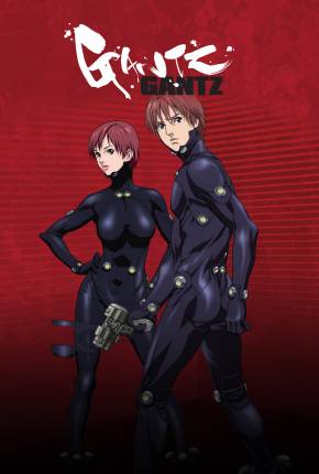 Gantz BluRay  Download Dublado / Dual Áudio