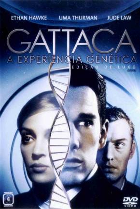 Gattaca, uma Experiência Genética  Download Dublado / Dual Áudio