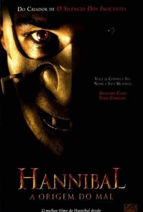 Hannibal - A Origem do Mal - Hannibal Rising Legendado  Download 