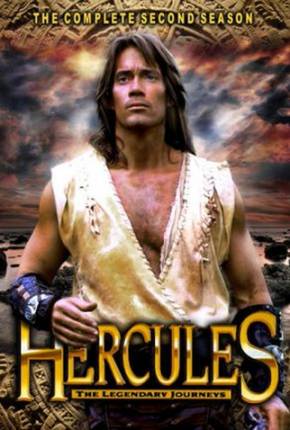 Hércules - A Lendária Jornada DVDRIP  Download Dublada / Dual Áudio