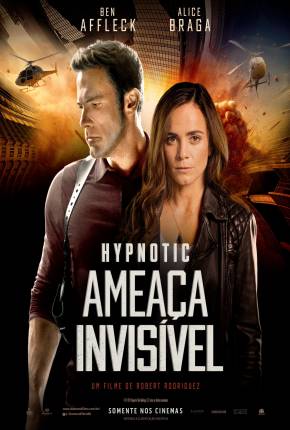 Hypnotic - Ameaça Invisível Torrent Download Dublado / Dual Áudio