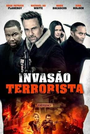 Invasão Terrorista Torrent Download Dublado