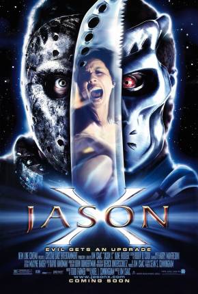 Jason X BluRay  Download Dublado / Dual Áudio