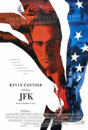 JFK - A Pergunta que Não Quer Calar - Legendado  Download 